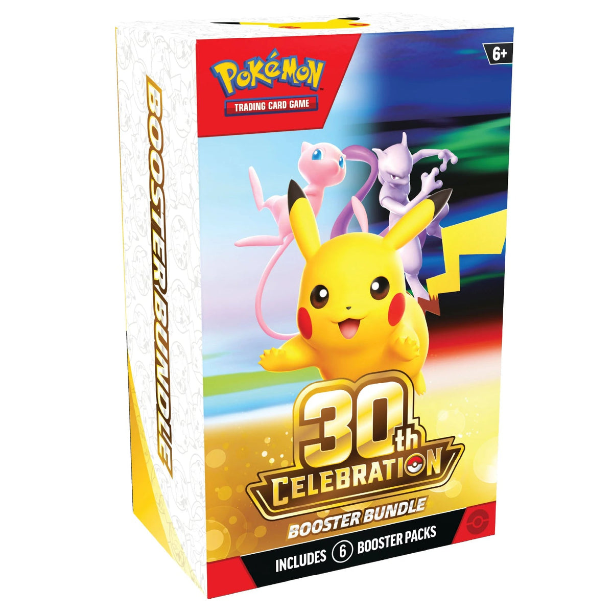 Pokémon TCG: 30th Celebration Booster Bundle