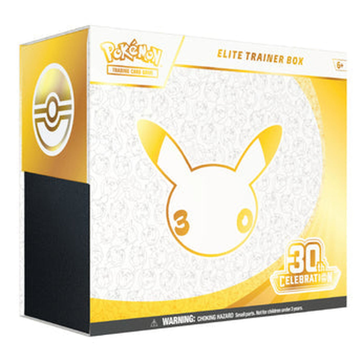 Pokémon TCG 30th Celebration Elite Trainer Box