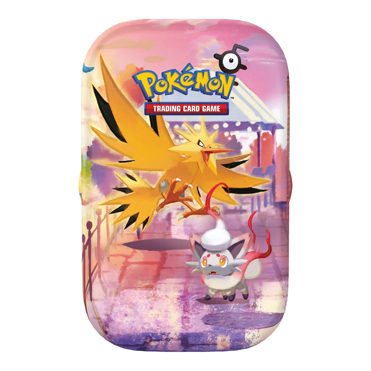 Pokémon TCG: 30th Celebration Night Mini Tin