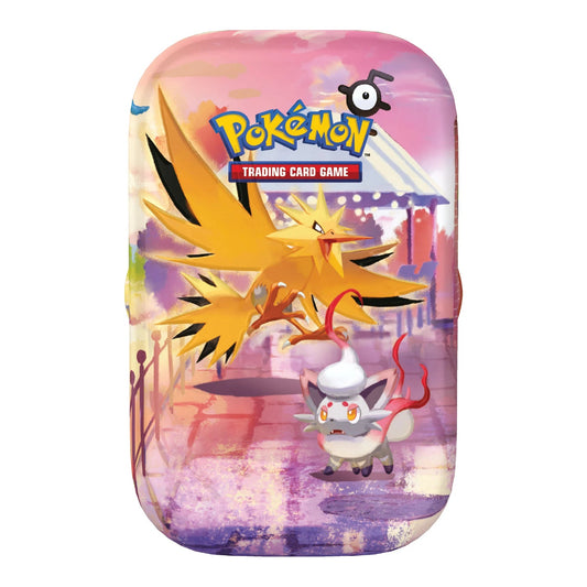 Pokémon TCG: 30th Celebration Night Mini Tin