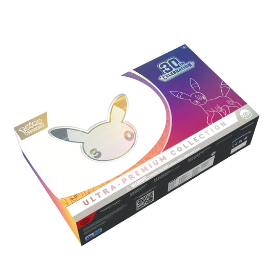 Pokémon TCG: 30th Celebration Ultra-Premium Collection—Night