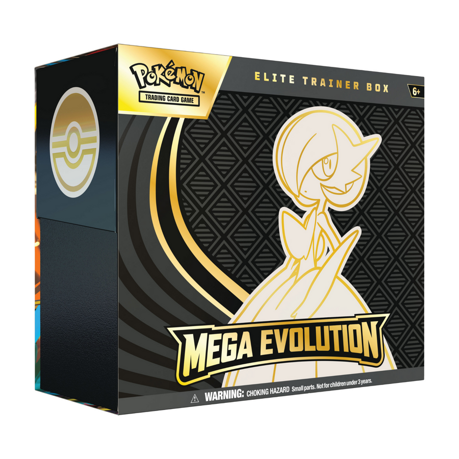Pokémon TCG: Mega Evolution Elite Trainer Box (Mega Gardevoir)